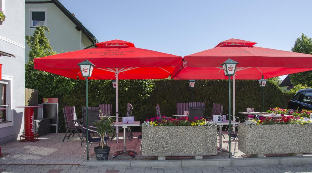Gaestehaus Cafe Andrea Koeflach Ngoại thất bức ảnh